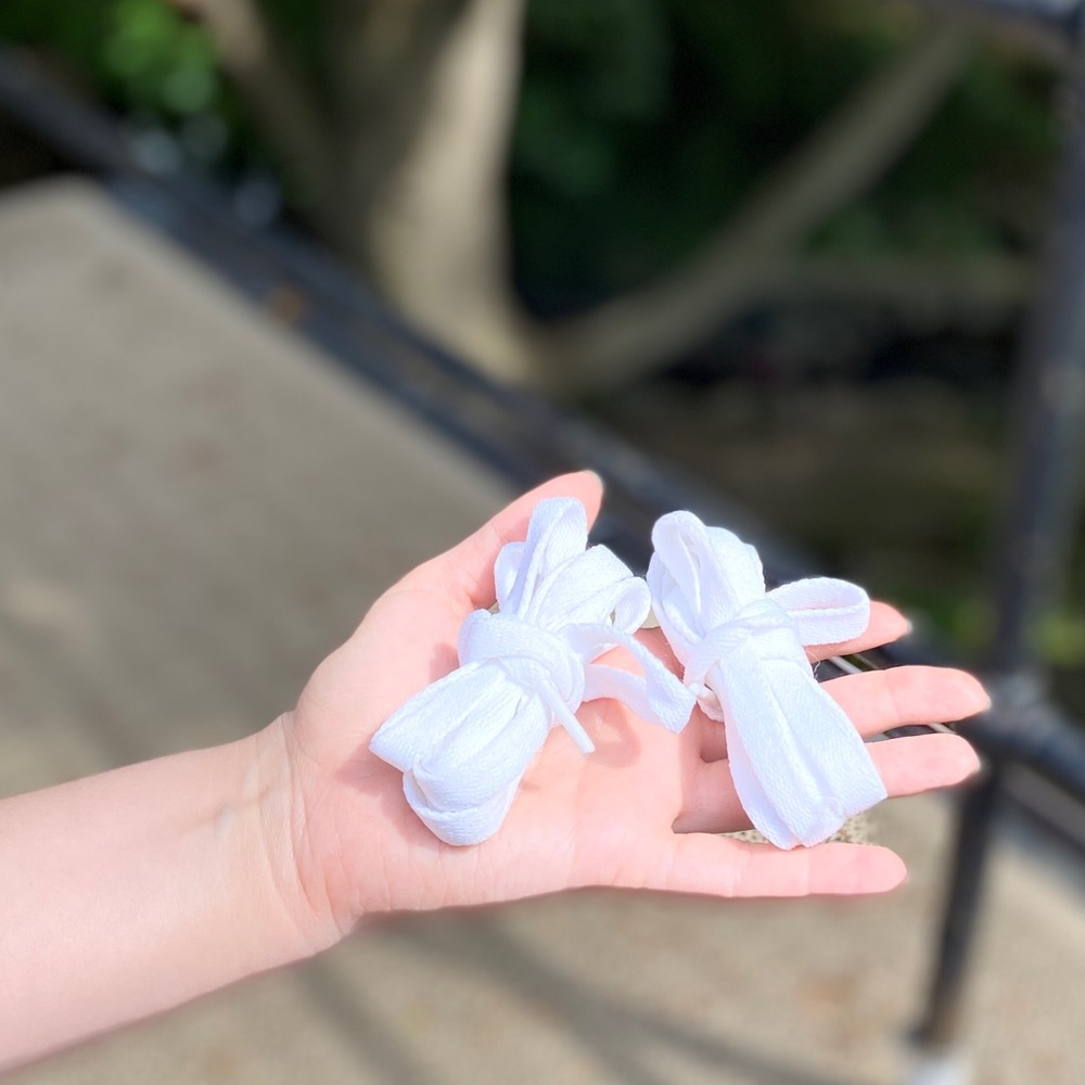 Sneaker Shoelaces. Brand New.